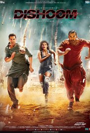 Dishoom 2016 Hd dvdrip 720p Movie